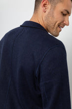 Load image into Gallery viewer, Rails Dwight Blazer in Navy - FINAL SALE