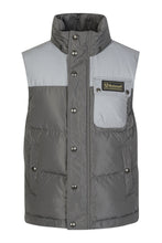 Load image into Gallery viewer, Belstaff Reflex Reflective Vest in Granite Grey - FINAL SALE