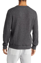 Load image into Gallery viewer, Sol Angeles Mens Thermal Pullover in Vintage Black