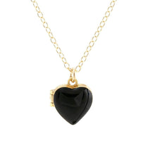 Load image into Gallery viewer, Kris Nations Heart Locket in Enamel