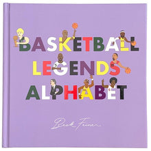 Load image into Gallery viewer, Alphabet Legends - Basketball Legends