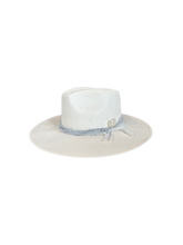 Load image into Gallery viewer, Label Jae &quot;Highly Favored&quot; Straw Hat