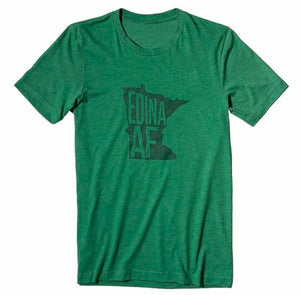 North Coast Soul Edina AF Unisex T-Shirt in Green
