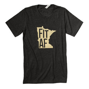 North Coast Soul Fit AF Unisex T-Shirt