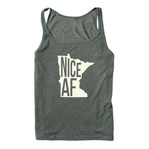 North Coast Soul Nice AF Women's Tank