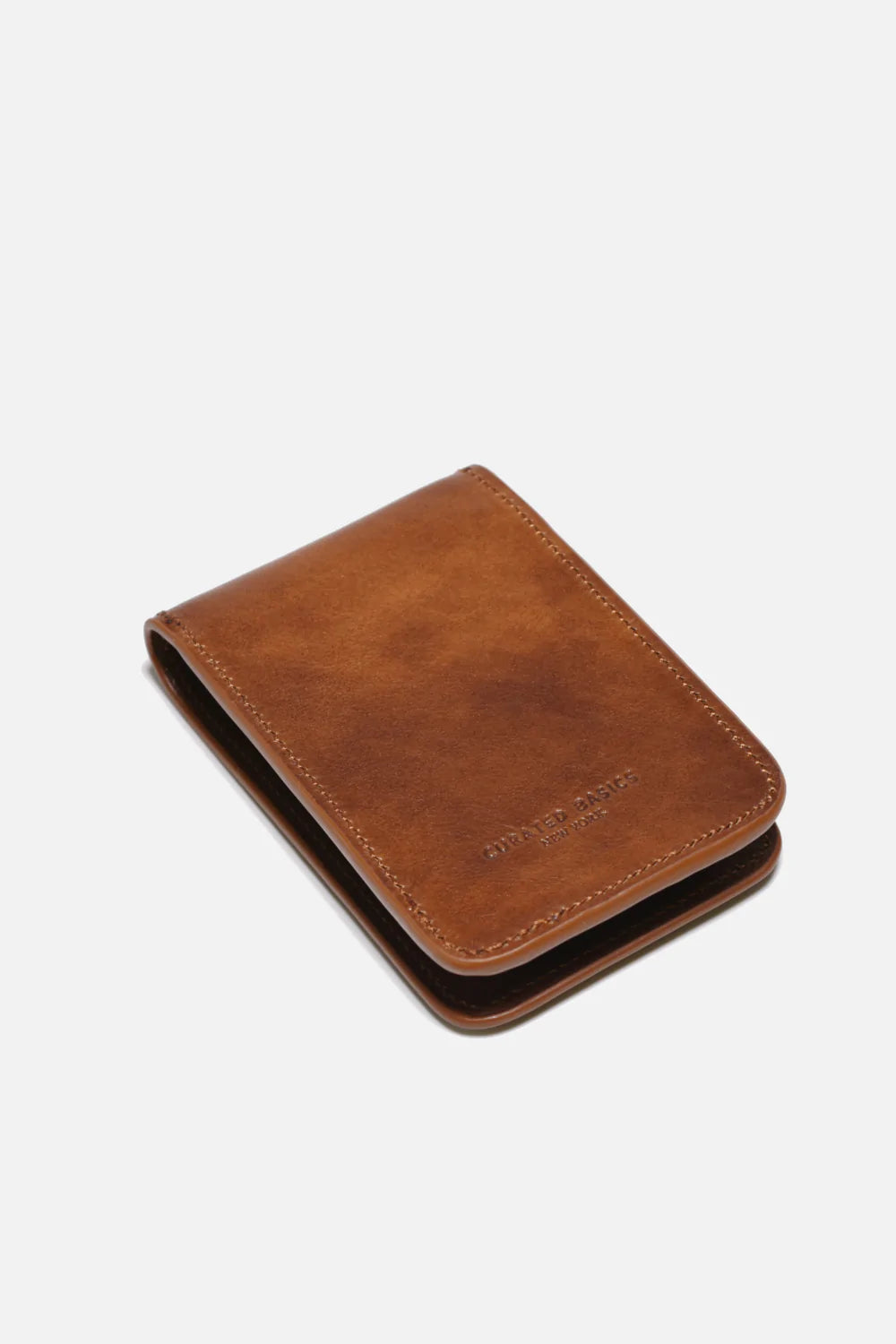 Curated Basics Leather Cig Case