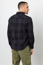 Load image into Gallery viewer, Rails Lennox in Charcoal/Black - FINAL SALE