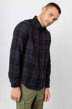 Load image into Gallery viewer, Rails Lennox in Charcoal/Black - FINAL SALE