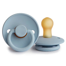 Load image into Gallery viewer, Mushie FRIGG Natural Rubber Pacifier