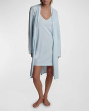 Load image into Gallery viewer, Skin Coleen Robe in Mist