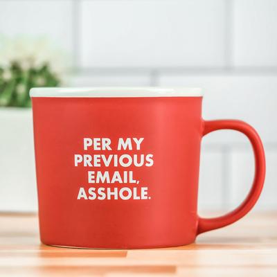 Meriwether Coffee Mug 