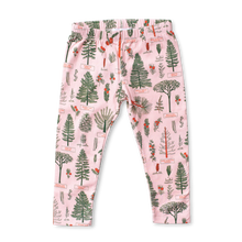 Load image into Gallery viewer, Piccolina Botany Themed Printed Leggings - FINAL SALE