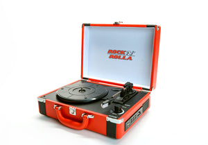 Rock n Rolla Premium Turntable with Bluetooth