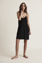 Load image into Gallery viewer, Skin Sexy Slip in Black