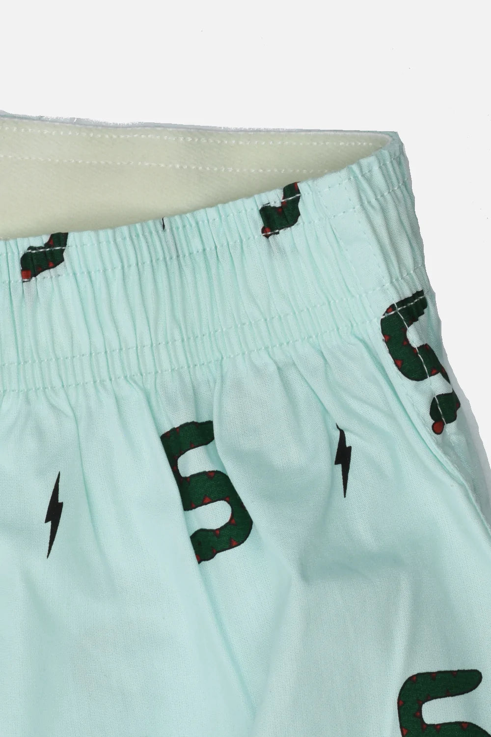 Curated Basics Snake Boxers