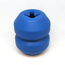 Load image into Gallery viewer, SodaPup ID Double Trouble Chew Toy/Treat Dispenser - Large/Blue