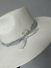 Load image into Gallery viewer, Label Jae &quot;Highly Favored&quot; Straw Hat