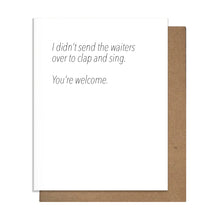 Load image into Gallery viewer, Pretty Alright Goods Greeting Cards