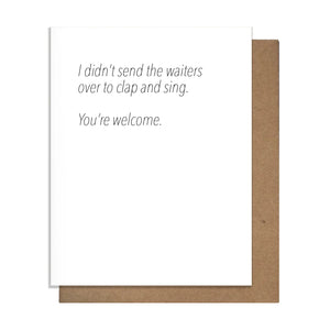 Pretty Alright Goods Greeting Cards