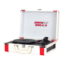 Load image into Gallery viewer, Rock n Rolla Premium Turntable with Bluetooth