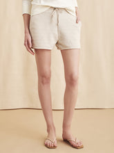 Load image into Gallery viewer, Faherty Womens Whitewater Short in Summer Sand - FINAL SALE