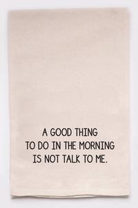 Ellembee Tea Towels