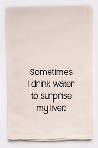Ellembee Tea Towels