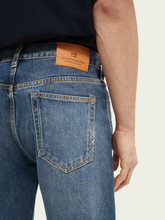 Load image into Gallery viewer, Scotch &amp; Soda Mens The Vert Straight Fit Denim - FINAL SALE