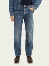 Load image into Gallery viewer, Scotch &amp; Soda Mens The Vert Straight Fit Denim - FINAL SALE