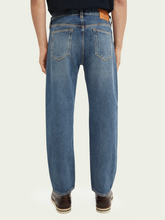 Load image into Gallery viewer, Scotch &amp; Soda Mens The Vert Straight Fit Denim - FINAL SALE
