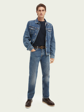 Load image into Gallery viewer, Scotch &amp; Soda Mens The Vert Straight Fit Denim - FINAL SALE