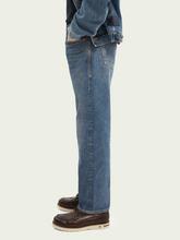 Load image into Gallery viewer, Scotch &amp; Soda Mens The Vert Straight Fit Denim - FINAL SALE