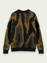 Load image into Gallery viewer, Scotch &amp; Soda Mens Jacquard Sweater - FINAL SALE