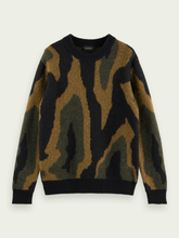 Load image into Gallery viewer, Scotch &amp; Soda Mens Jacquard Sweater - FINAL SALE