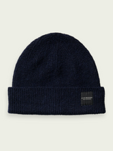 Load image into Gallery viewer, Scotch and Soda Rib Knit Beanie