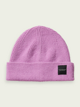 Load image into Gallery viewer, Scotch and Soda Rib Knit Beanie