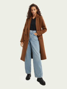 Scotch & Soda Super Loose Denim in Imagine Blue - FINAL SALE