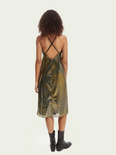 Load image into Gallery viewer, Scotch &amp; Soda  Sequin Slip Dress - FINAL SALE