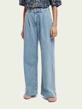 Load image into Gallery viewer, Scotch &amp; Soda Shore Chino in Bolder Than Blue - FINAL SALE