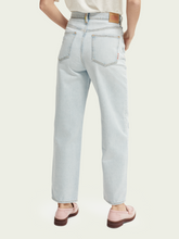 Load image into Gallery viewer, Scotch &amp; Soda The Ripple Straight-Fit Jeans in Beach Treat - FINAL SALE