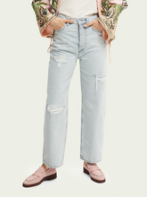 Load image into Gallery viewer, Scotch &amp; Soda The Ripple Straight-Fit Jeans in Beach Treat - FINAL SALE