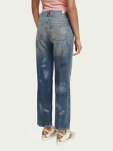 Load image into Gallery viewer, Scotch &amp; Soda The Sky Straight Jeans in Stardust - FINAL SALE