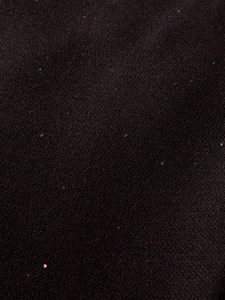 Scotch & Soda High-Rise Slim-fit Trousers in Black Sky - FINAL SALE