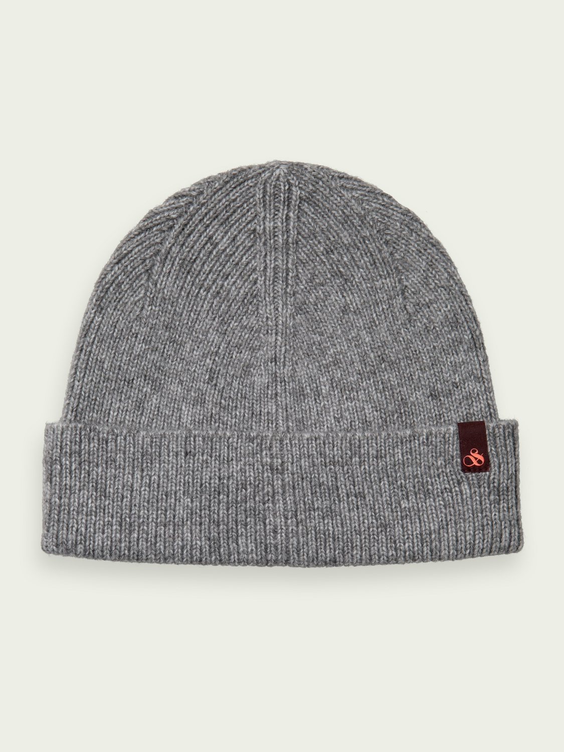 Scotch and Soda Wool Blend Rib Knit Beanie – Serge+ Jane