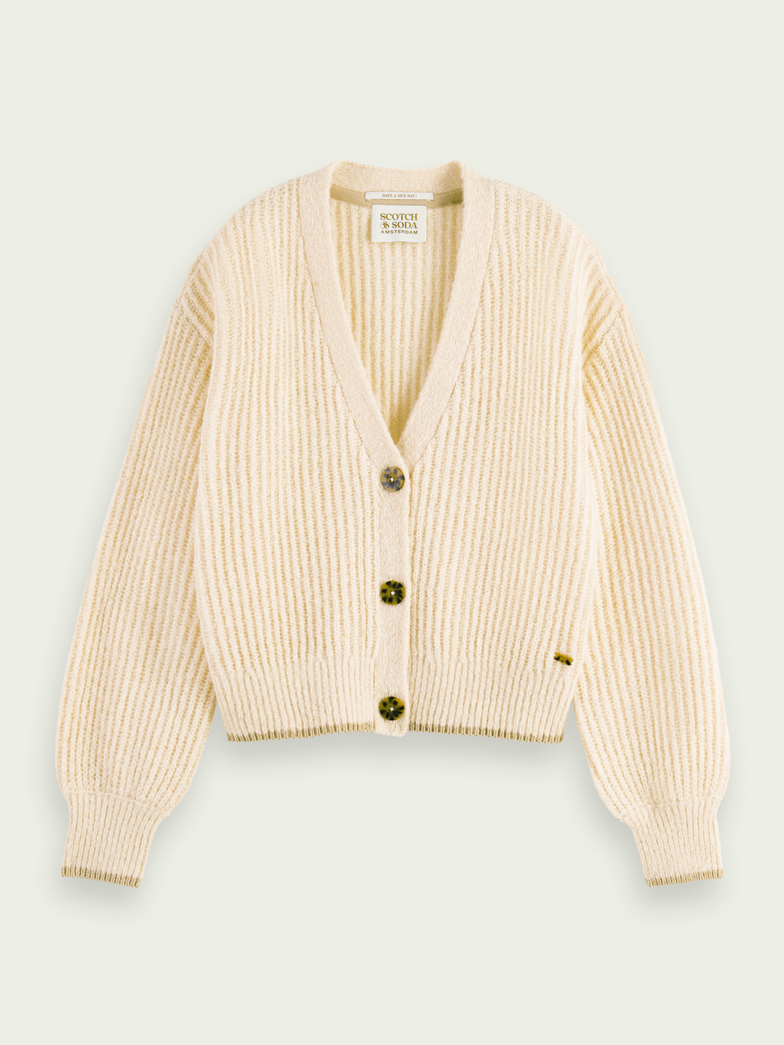 Scotch and soda long cardigan deals