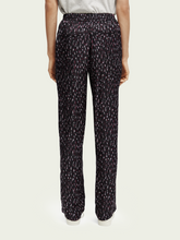 Load image into Gallery viewer, Scotch &amp; Soda Gia Mid-rise Printed Trouser in Ikat Print - FINAL SALE