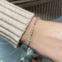 Load image into Gallery viewer, enewton Classic Joy Pattern 4mm Bead Bracelet - Sterling